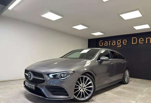 Mercedes-Benz CLA 180 d**PACK AMG**GPS+CAMERA*LED*GAR ...