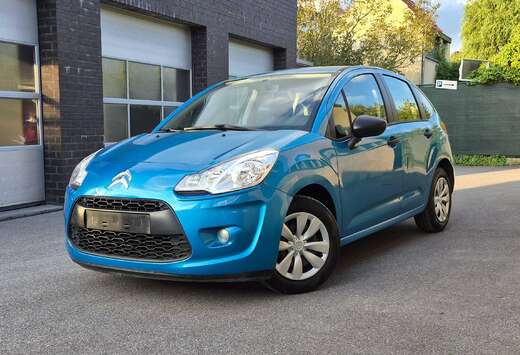 Citroen C3 1.1i Attraction 94000km 1 jaar garantie 1s ...
