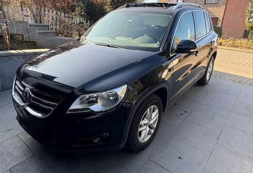 Volkswagen 2.0 TDI DPF 4Motion BlueMotion Technology  ...