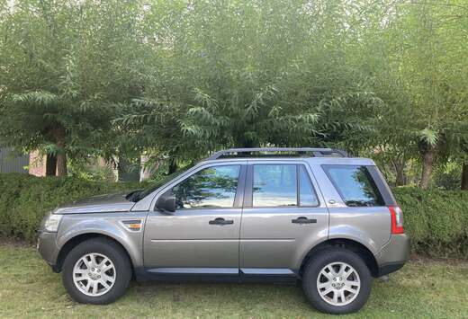 Land Rover 2.2 Td4 HSE