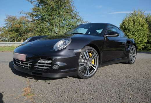 Porsche Turbo (997.2) PDK - PCCB - Akrapovic