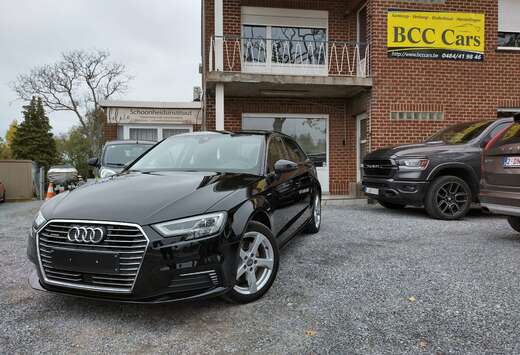 Audi Audi A3 ,1.4 TFSI e-tron , plugin hybrid , leder ...