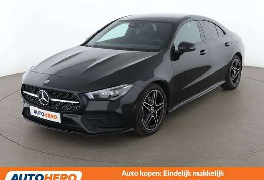 Mercedes-Benz CLA 200 AMG Line