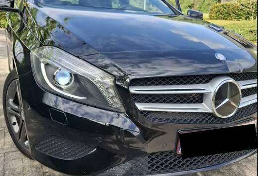 Mercedes-Benz A 180 BlueEFFICIENCY Avantgarde