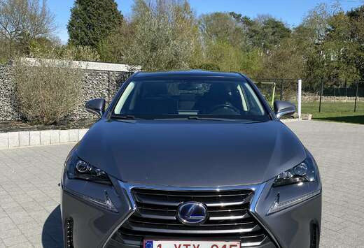 Lexus 2.5i AWD Executive Line E-CVT