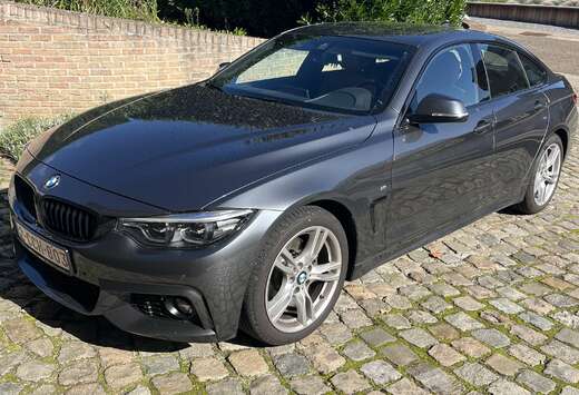 BMW BMW 430i M Pack + 2de Set Winterbanden Op Velg