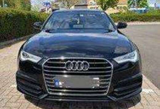 Audi A6+2.0+TDI+DPF