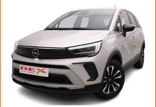 Opel 1.2 Turbo 110 Elegance + Navi + LED + Camera + 1 ...