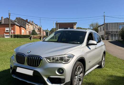 BMW 2.0 d sDrive18 GARANTIE 1ANS