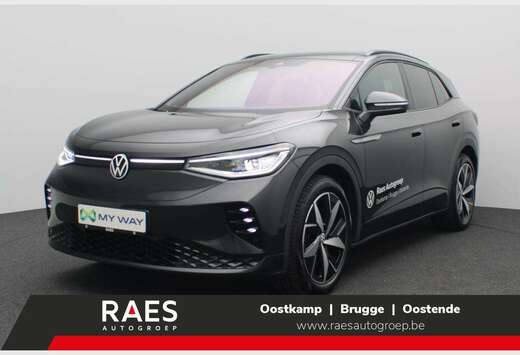 Volkswagen GTX 220 kW (299 PS)