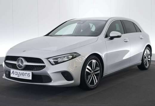 Mercedes-Benz 180dA Business Solution Luxury LEDER/CU ...