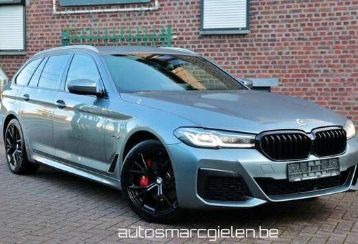 BMW e xDrive Touring Aut. Luxury Line Hybride/Benzine