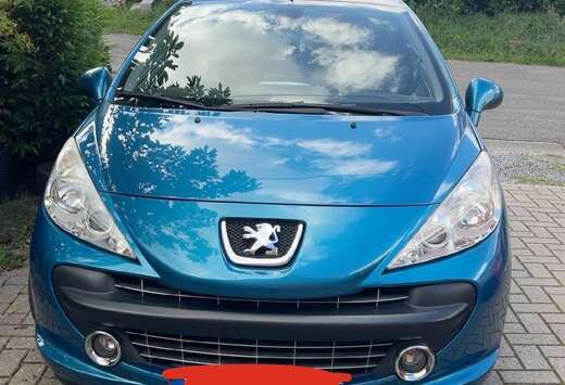 Peugeot Turbo