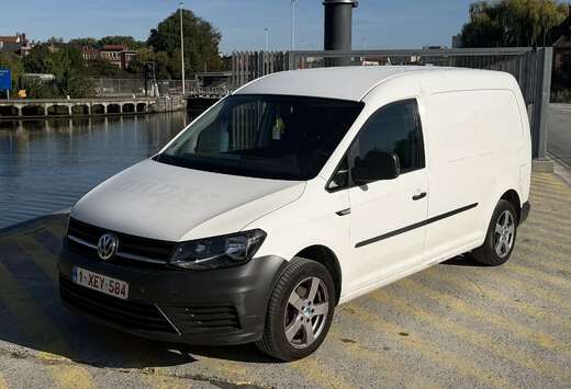 Volkswagen 2.0 CR TDi SCR Startline (EU6)