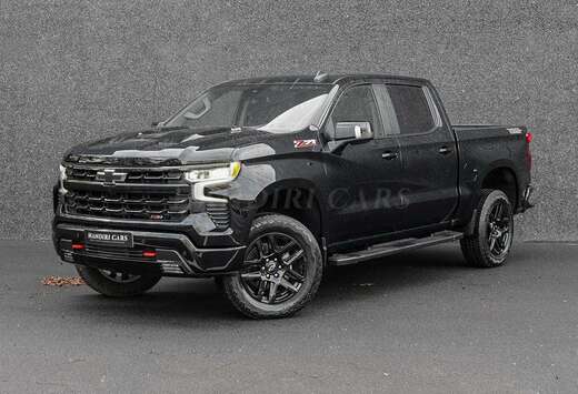 Chevrolet 2026 LT Trail Boss €63200 6.2L V8 SPORT U ...