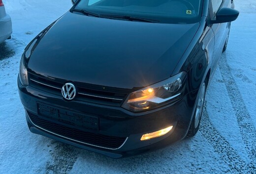 Volkswagen Polo 1.6 TDI Highline