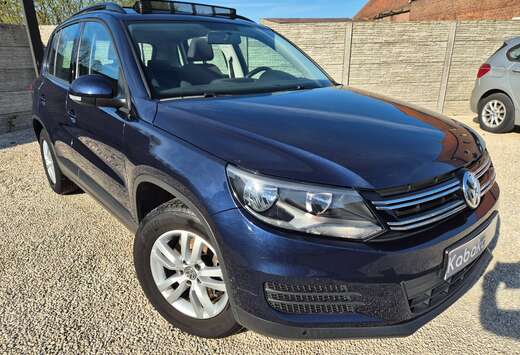 Volkswagen 1.4 TSI Trend// FULL CARNET/GPS/CLIM/GARAN ...