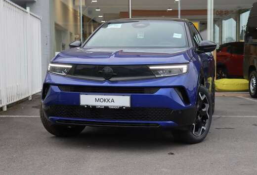 Opel FACELIFT GSCAMERANAVIGATIEECCKEYLESSLentedeal