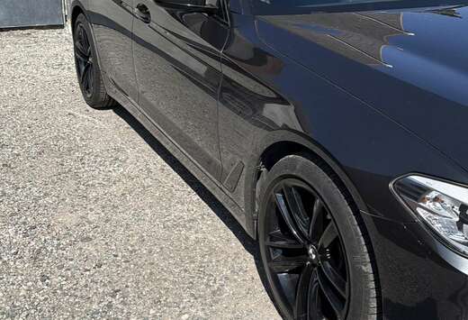 BMW 520i Aut. Edition Sport