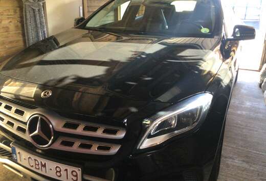 Mercedes-Benz GLA 200 d stationwagen