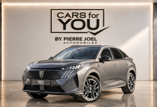 Peugeot GT / MHEV / E-DSC6 / 136ch