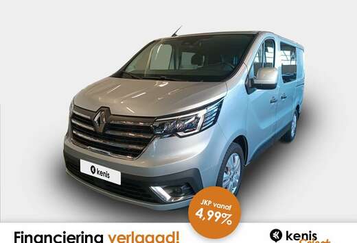 Renault 2.0 dCi 170 L1H1 Dubbele Cabine 5PL NAVI AIRC ...
