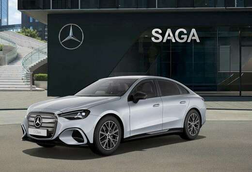 Mercedes-Benz Classe Berline C 4MATIC electric