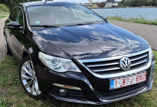 Volkswagen Passat CC 2.0 CR TDi BlueTDi CC DSG