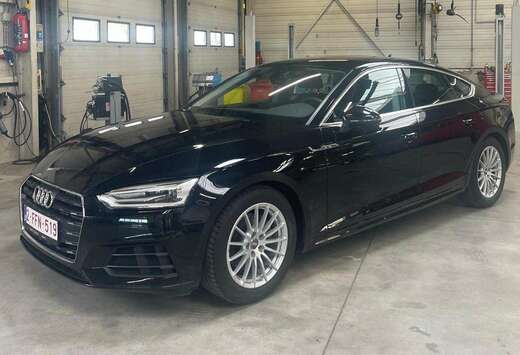 Audi A5 Sportback 35 TFSI S tronic sport