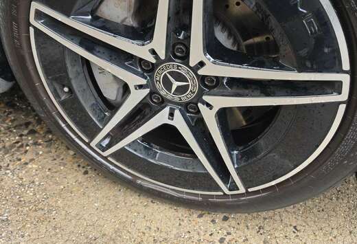 Mercedes-Benz Break Luxury Line