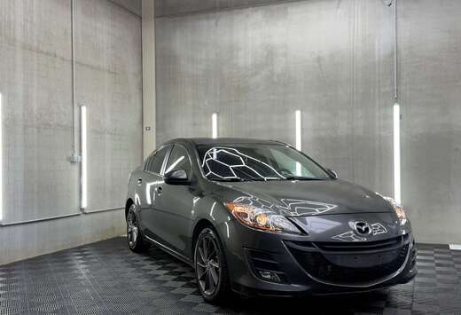 Mazda 1.6 DIESEL/SEDAN/AIRCO