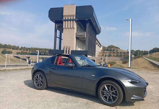 Mazda MX-5 1.5i Skyactiv-G Skycruise (EU6d)