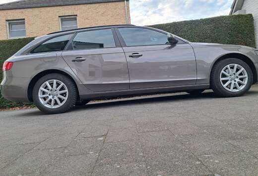 Audi A4 Avant 2.0 TDI DPF Ambiente