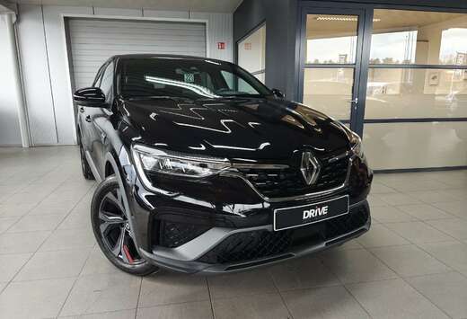 Renault mild hybrid R.S. Line EDC