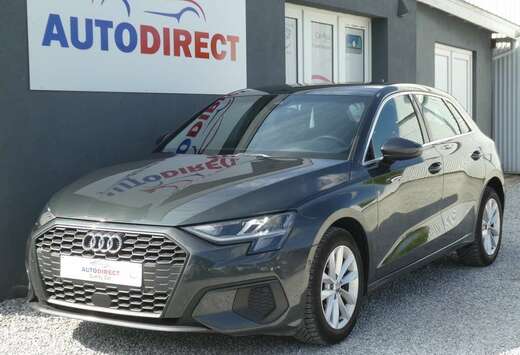 Audi Sportback 30 TFSI Cuir, Navi, Cockpit, Led, PDC