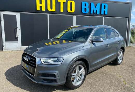 Audi 2.0 TFSI Quattro Sport S tronic