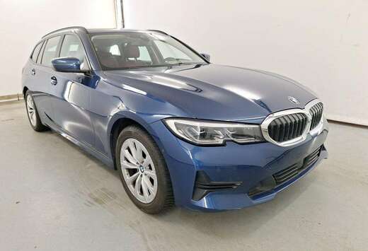 BMW Touring 318iA OPF