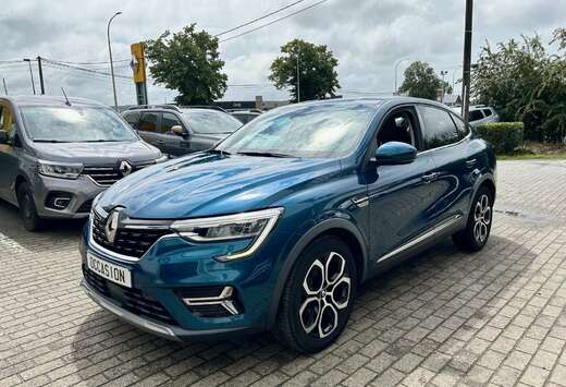 Renault INTENS hybrid