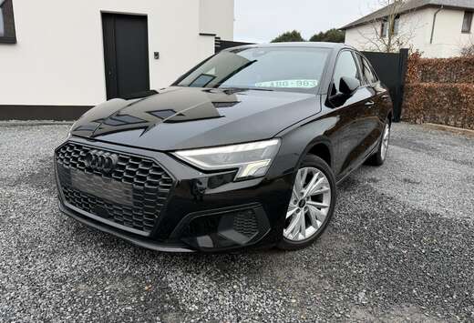 Audi *TOPSTAAT* AUTOMAAT *