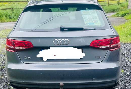 Audi 1.6 TDi Sport