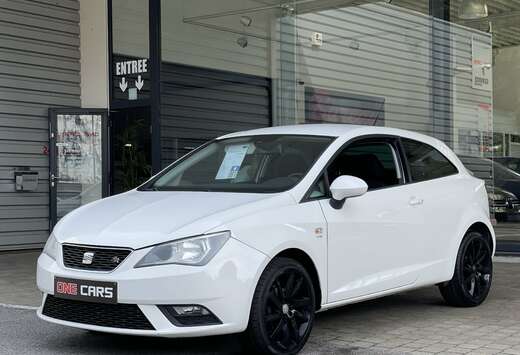 SEAT FR 1.2 TSI 105cv AIRCO-VE-VC-ORD.BORD-JA17-GAR 1 ...