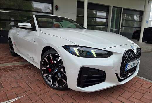 BMW Cabrio 420i INDIVIDUAL*HEAD UP*