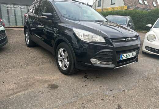 Ford 2.0 TDCi ECO Fleet  GARANTIE 24 mois