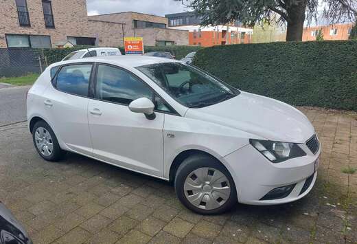 SEAT Ibiza 1.0 MPI Style