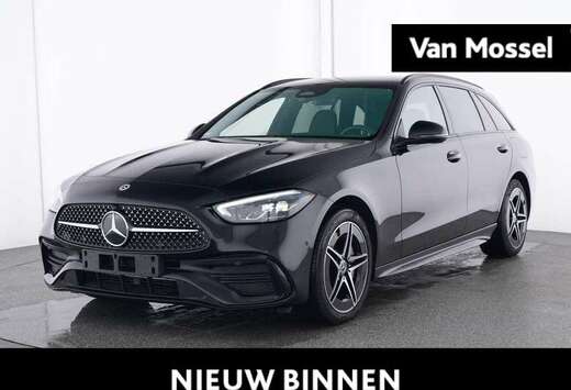 Mercedes-Benz T e AMG Line + NIGHT PACK + PTS + CAMER ...