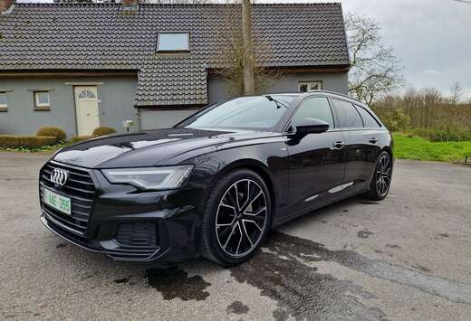 Audi 40 TDi Sport S tronic