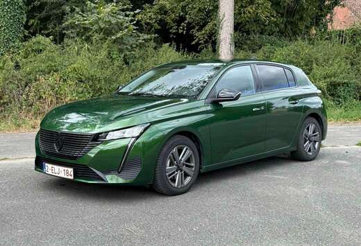 Peugeot 308 PureTech 130 EAT8 Allure Pack