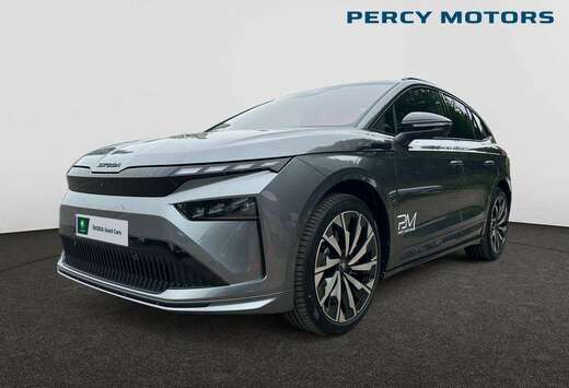 Skoda NEW Enyaq 85 Sportline 82kWh 210kW (285ch) 1v