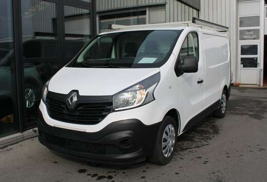 Renault 1.6dci l1h1-AIRCO-3 ZITPL-DAKDRAGER+ROL-10950 ...