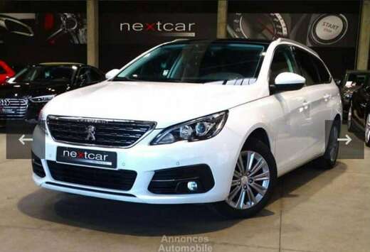 Peugeot 308 SW 1.5 BlueHDi Allure (EU6.2)